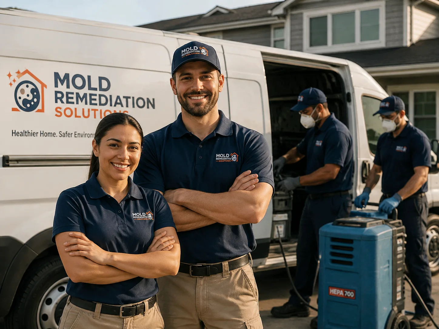 Mold Remediation company in Spanish Springs, NV