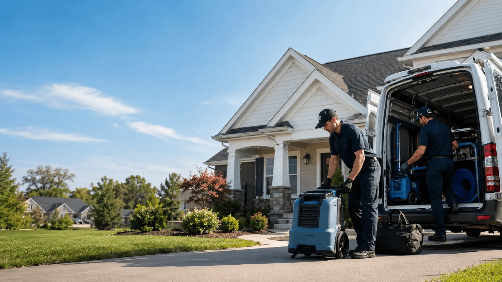 Mold Remediation in Spanish Springs, NV